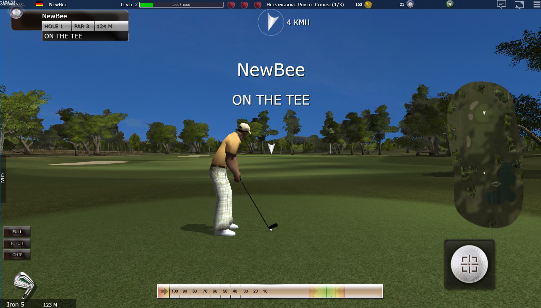 Golf Games Online