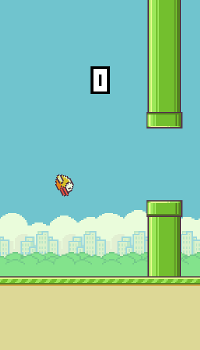 Github Rhollings Flappybird Attempt Clone Of The Flappy Bird