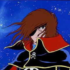 Captain Harlock