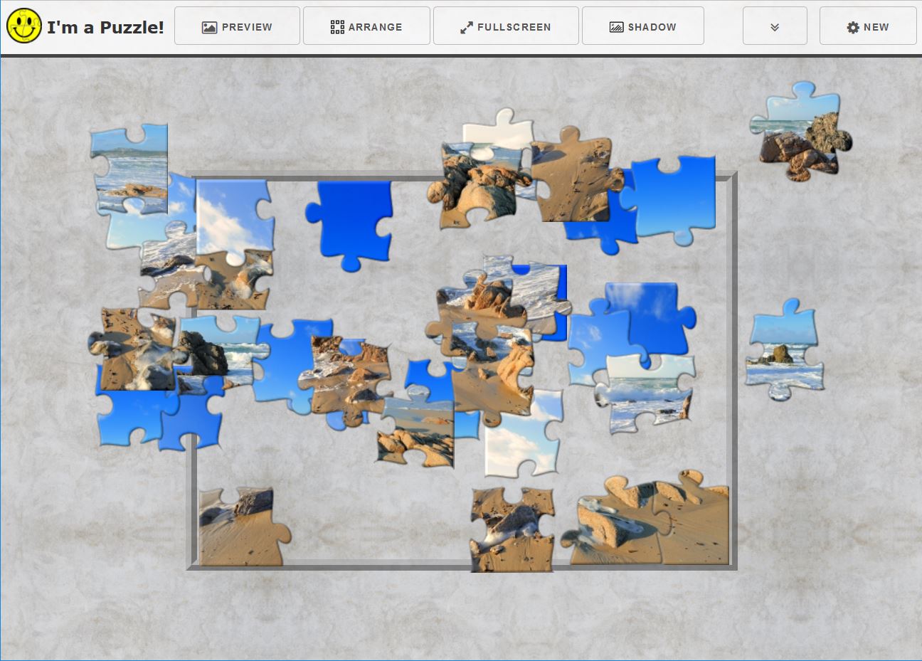 [WIP] I'm a puzzle - Game Showcase - HTML5 Game Devs Forum