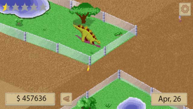 Dino Zoo Tycoon - Apps on Google Play