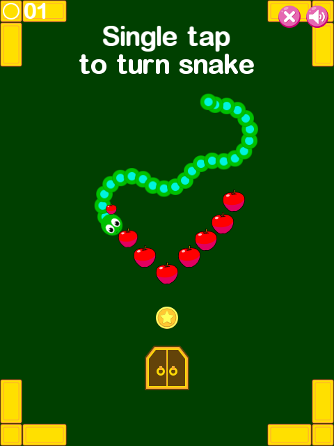 Impossible Snake - Play it Online at Coolmath Games