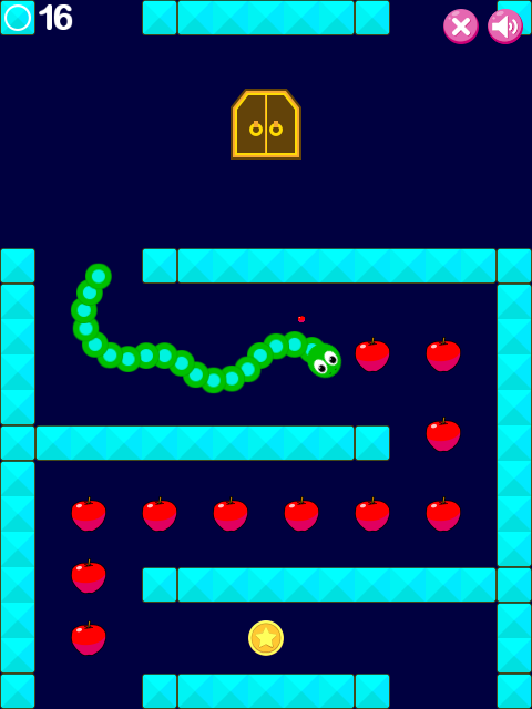 Impossible Snake by BdR Games