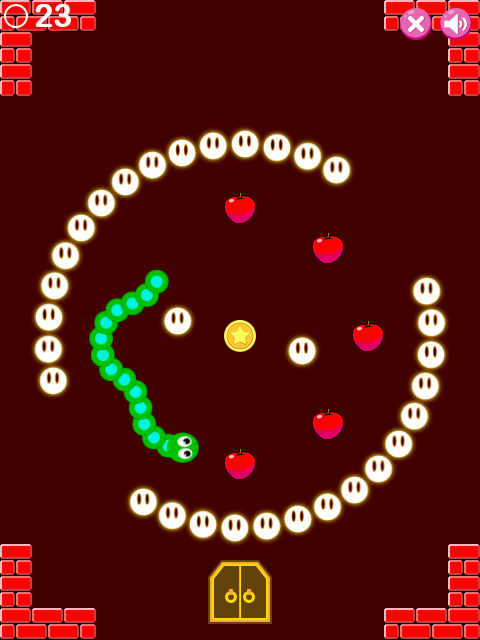 Impossible Snake 2 - Play it Online at Coolmath Games