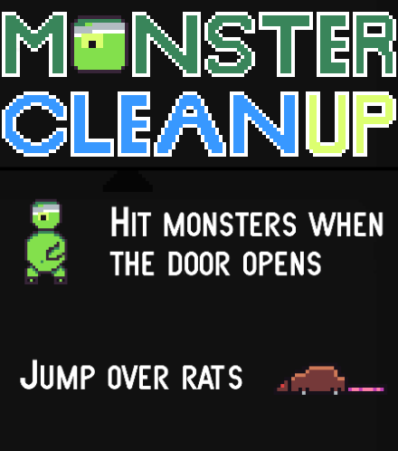 Monster Clean-Up