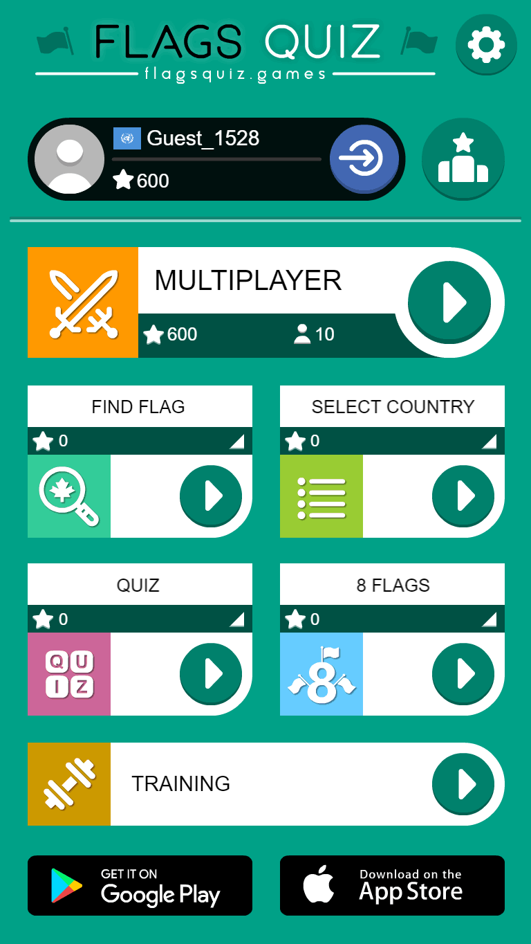 Flag Quiz - Country Flags Test na App Store