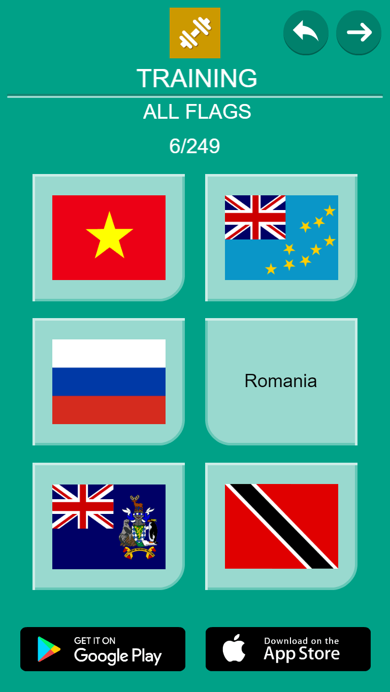 Game of Flags Quiz: Play Online For Free On Playhop