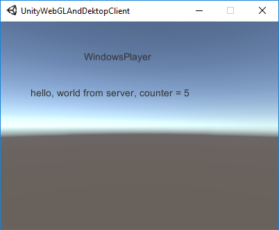 UnityWebGLAndDektopClient.png