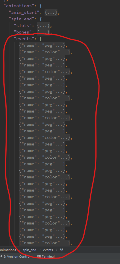Spine event controlling - HTML5 Game Devs Forum Spine event controlling - HTML5 Game Devs Forum