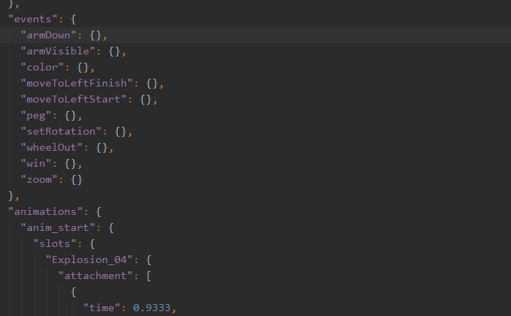 Spine event controlling - HTML5 Game Devs Forum Spine event controlling - HTML5 Game Devs Forum