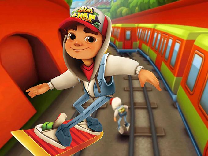 subway surfers 2 game online play