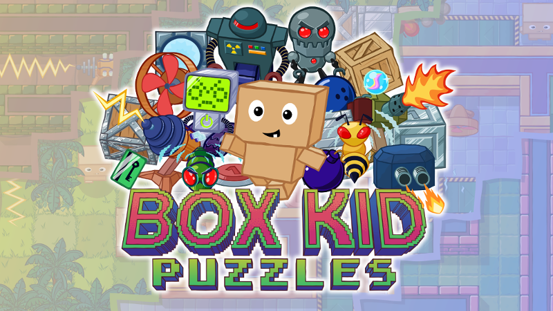 Box Kid Puzzles - Jogo para Mac, Windows (PC), Linux - WebCatalog