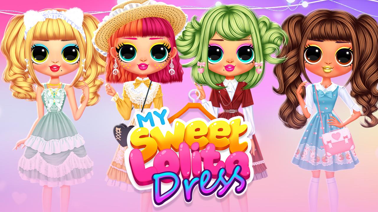 My Dress Up Games